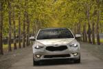 KIA Cadenza review KIA Cadenza review sedan