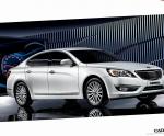 KIA Cadenza spec KIA Cadenza spec 2013