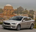 KIA Cadenza Specifications KIA Cadenza Specifications 2008