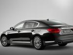 KIA Quoris approved KIA Quoris approved hatchback