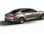 KIA Quoris Characteristics KIA Quoris Characteristics 2008