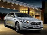 KIA Quoris new KIA Quoris new hatchback