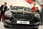 Quoris KIA new Quoris KIA new suv
