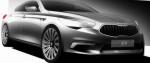 Quoris KIA usa Quoris KIA usa 2010