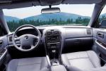 Magentis KIA Characteristics Magentis KIA Characteristics sedan