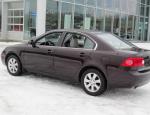 Magentis KIA configuration Magentis KIA configuration 2009
