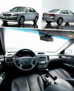 KIA Magentis spec KIA Magentis spec 2015