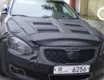 KIA Opirus approved KIA Opirus approved 2013