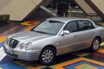 KIA Opirus tuning KIA Opirus tuning minivan