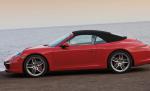 911 Carrera Cabriolet Porsche model 911 Carrera Cabriolet Porsche model 2009