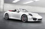 Porsche 911 Carrera Cabriolet approved Porsche 911 Carrera Cabriolet approved 2007