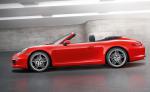 Porsche 911 Carrera Cabriolet concept Porsche 911 Carrera Cabriolet concept hatchback