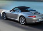 Porsche 911 Carrera Cabriolet used Porsche 911 Carrera Cabriolet used 2008
