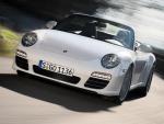 Porsche 911 Carrera Cabriolet models Porsche 911 Carrera Cabriolet models 2009