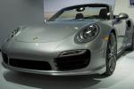 Porsche 911 Turbo Cabriolet approved Porsche 911 Turbo Cabriolet approved 2002
