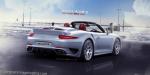 Porsche 911 Turbo Cabriolet auto Porsche 911 Turbo Cabriolet auto hatchback
