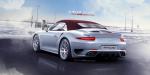 Porsche 911 Turbo Cabriolet used Porsche 911 Turbo Cabriolet used liftback