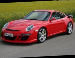 Porsche 911 Turbo concept Porsche 911 Turbo concept 2010