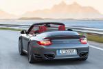 911 Turbo Cabriolet Porsche approved 911 Turbo Cabriolet Porsche approved 2008