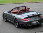 Porsche 911 Turbo Cabriolet models Porsche 911 Turbo Cabriolet models 2008