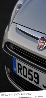 Fiat Punto Evo 5 doors Specification Fiat Punto Evo 5 doors Specification 2006