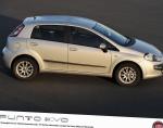 Fiat Punto Evo 5 doors used Fiat Punto Evo 5 doors used 2015