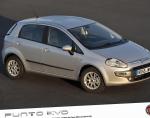 Punto Evo 5 doors Fiat sale Punto Evo 5 doors Fiat sale 2006