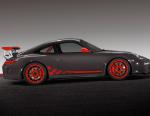 Porsche 911 GT3 RS approved Porsche 911 GT3 RS approved sedan