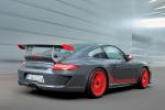 Porsche 911 GT3 RS model Porsche 911 GT3 RS model sedan