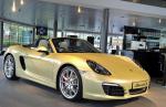 Porsche Boxster usa Porsche Boxster usa 2009