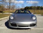 Boxster Porsche spec Boxster Porsche spec 2010
