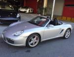 Porsche Boxster configuration Porsche Boxster configuration minivan