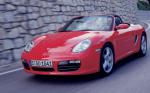Porsche Boxster new Porsche Boxster new 2007