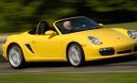 Porsche Boxster usa Porsche Boxster usa van