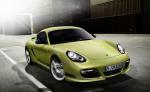 Porsche Cayman spec Porsche Cayman spec 2009