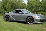 Cayman Porsche tuning Cayman Porsche tuning 2014