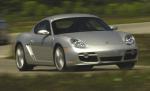 Porsche Cayman concept Porsche Cayman concept 2009