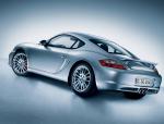 Porsche Cayman Specification Porsche Cayman Specification 2007