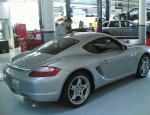 Porsche Cayman Specifications Porsche Cayman Specifications 2009