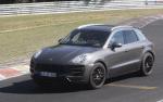 Macan Porsche auto Macan Porsche auto 2011