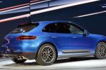 Macan Porsche model Macan Porsche model 2012