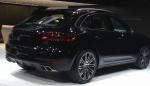Macan Porsche Specification Macan Porsche Specification 2012