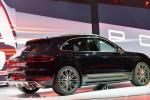 Macan Turbo Porsche approved Macan Turbo Porsche approved hatchback