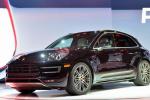 Macan Turbo Porsche Characteristics Macan Turbo Porsche Characteristics 2009