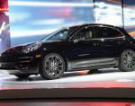 Macan Turbo Porsche concept Macan Turbo Porsche concept hatchback
