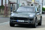Macan Turbo Porsche model Macan Turbo Porsche model 2007