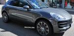 Porsche Macan Turbo concept Porsche Macan Turbo concept 2010