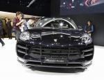 Porsche Macan Turbo parts Porsche Macan Turbo parts 2012