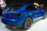 Porsche Macan Turbo review Porsche Macan Turbo review coupe