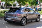 Porsche Macan Turbo Specification Porsche Macan Turbo Specification 2011